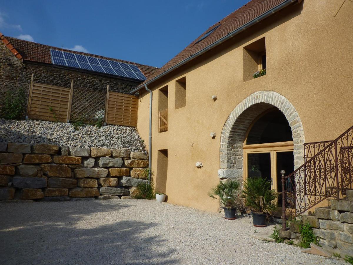 Echappee Belle Bed & Breakfast Dezize-les-Maranges Exterior photo